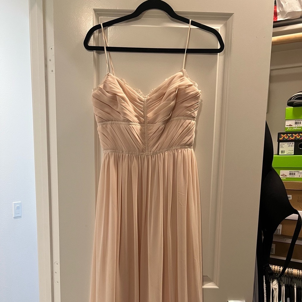 Bridesmaids dress